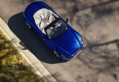 „Lexus LC 500 Convertible“