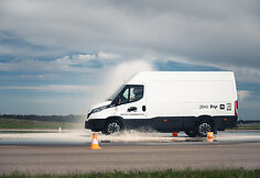 Komercinis automobilis &bdquo;Iveco Daily" 