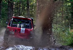 &bdquo;Lithuanian Baja - Perimetras&ldquo; 3 etapas