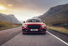  &bdquo;Bentley Flying Spur"