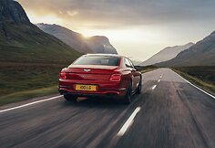  &bdquo;Bentley Flying Spur"