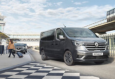 &bdquo;Renault Trafic SpaceClass&ldquo;