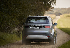 „Land Rover Discovery“