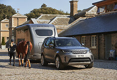 „Land Rover Discovery“