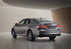 &bdquo;Toyota Camry&ldquo; 
