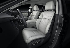&bdquo;Lexus LS 500h&ldquo;