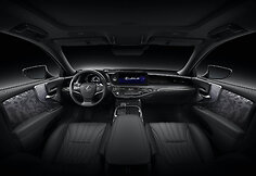 &bdquo;Lexus LS 500h&ldquo;