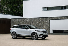 Range Rover Velar PHEV