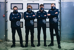 Felipe Palmeiro, Benediktas Vanagas, Aisvydas Paliukėnas, Edvinas Ju&scaron;kauskas