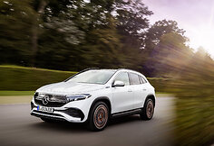 &bdquo;Mercedes-Benz EQA&ldquo;