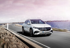 &bdquo;Mercedes-Benz EQA&ldquo;