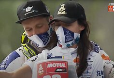 Dakaro ralio podiumas