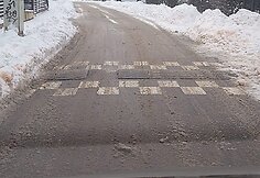 Greičio mažinimo kalneliai