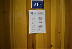 Vilniaus kolegija koronaviruso pandemijos metu