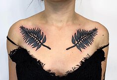 Tatuiruočių pavyzdžiai