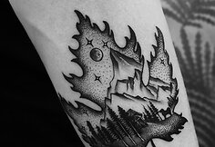 Tatuiruočių pavyzdžiai