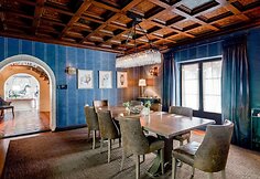 Leonardo DiCaprio mamai nupirko vilą Los Feliz rajone