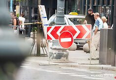 Transporto eismo pakitimai sostinėje