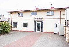 Nauja kavinė &bdquo;Ukrainos skonis Joni&scaron;kyje&ldquo; akimirka