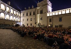 Festivalio &bdquo;Kinas po žvaigždėmis&ldquo; sezono uždarymo akimirka