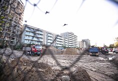 Aikštelės akimirka