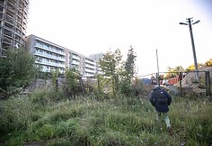 Aikštelės akimirka