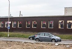 Žemųjų Panerių akimirka