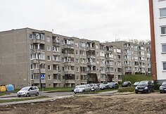 Žemųjų Panerių akimirka