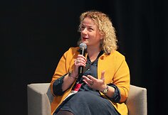 Diskusijos akimirka