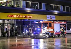 Evakuotas sporto klubas &bdquo;Impuls&ldquo; 