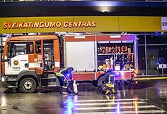 Evakuotas sporto klubas &bdquo;Impuls&ldquo; 