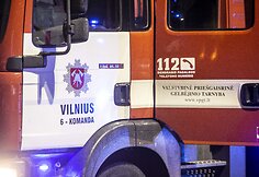Evakuotas sporto klubas &bdquo;Impuls&ldquo; 