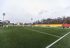 A lygos rungtynės: „Riteriai“ - Marijampolės „Sūduva“