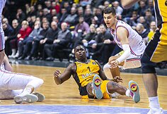 Keron DeShields