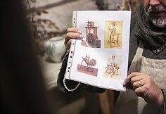 Gintaro apdirbimo dirbtuvės