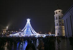 Stačiatikių Kalėdų šventė