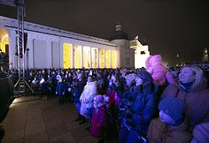 Stačiatikių Kalėdų šventė