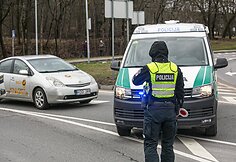 Sraigtasparnio nusileidimo akimirka