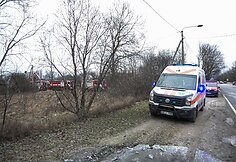 Gaisro vietoje