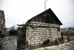 Gaisro vietoje