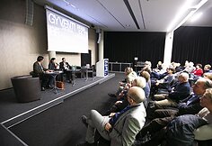 Marko Galeotti knygos „Vory Rusijos supermafija“ pristatymas