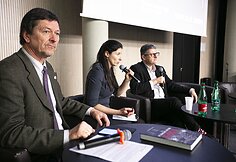 Marko Galeotti knygos „Vory Rusijos supermafija“ pristatymas