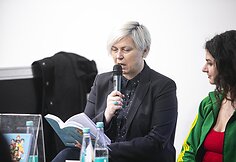 Elenos Gasiulytės ir Miglės Anušauskaitės knygos "Lietuvos vizionierės. 10 įspūdžiografijų" pristatymas