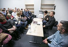 Nerijos Putinaitės knygos pristatymas