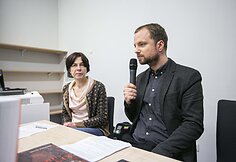 Nerijos Putinaitės knygos pristatymas