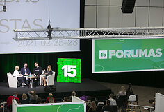 15min forumas Diskusijų klubas. &bdquo;Parduota, bet ar skaityta?&ldquo;