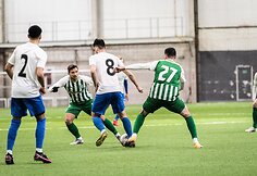 Kontrolinės rungtnės: Vilniaus „Žalgiris“ - Kėdainių „Nevėžis“