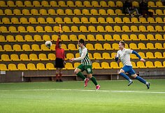 Kontrolinės rungtnės: Vilniaus „Žalgiris“ - Kėdainių „Nevėžis“