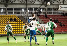 Kontrolinės rungtnės: Vilniaus „Žalgiris“ - Kėdainių „Nevėžis“
