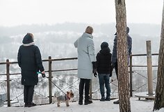 Sekmadienio popietė Pavilnių regioniniame parke